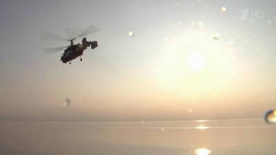 На Камчатке обнаружены обломки вертолета, пропавшего накануне вечером