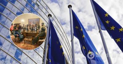 В ЕС заявили о планах открыть представительство в Кабуле