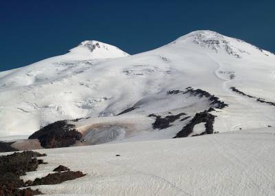 Пятеро альпинистов из пропавшей на Эльбрусе группы погибли