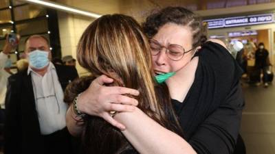 Ходайя вернулась в Израиль после двух лет тюрьмы в Перу: "Я больше никогда не буду летать"