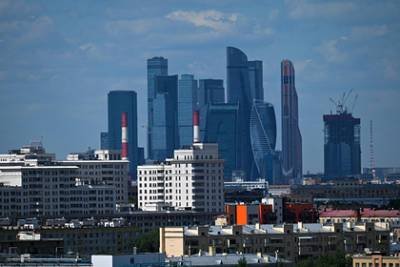 В Москве началась коррекция цен на жилье
