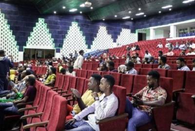 В Сомали впервые за 30 лет показали кино