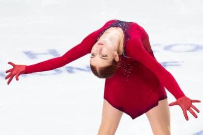 Александра Трусова снялась с первого этапа Кубка России после короткой программы