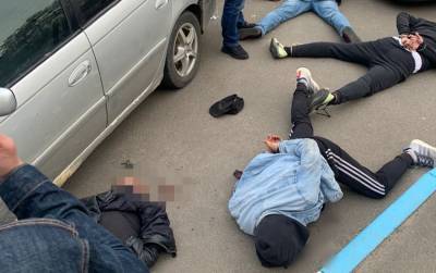 В Одесской области СБУ ликвидировала банду, которая запугивала и похищала людей
