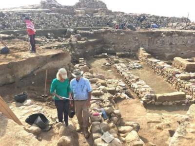 «Библейский Содом»: археологи нашли древний город