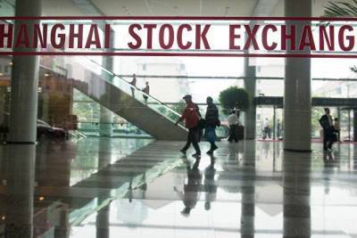 На азиатских фондовых рынках складывается отрицательная динамика из-за рисков дефолта Evergrande