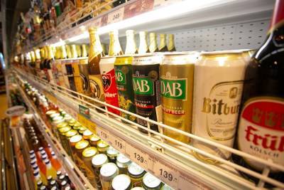 В Свердловской области магазинам «Верный» запретили продавать алкоголь