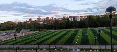 Бывший руководитель бассейна возглавил футбольную школу в Петрозаводске, заменив уволенного со скандалом экс-директора