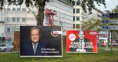 Все расклады накануне самых непредсказуемых выборов в Бундестаг