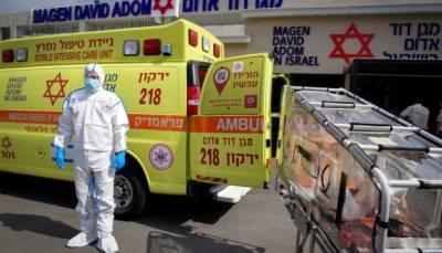 В Израиле растет количество тяжелобольных COVID-19