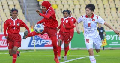В Душанбе стартовал отборочный турнир Кубка Азии-2022 среди женских сборных