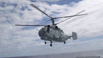 Обломки пропавшего на Камчатке вертолета ФСБ нашли в горах