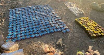 Силовики изъяли 250 кг черной икры у браконьеров в Хабаровском крае