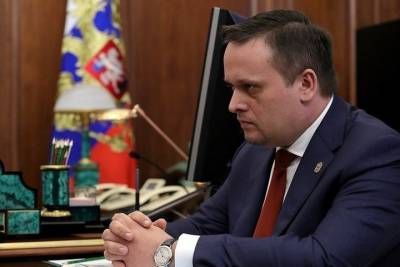 Андрей Никитин отказался уходить с поста губернатора в Госдуму