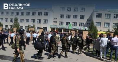 Бастрыкин о причинах стрельбы в Перми: не сделали выводов после трагедии в Казани