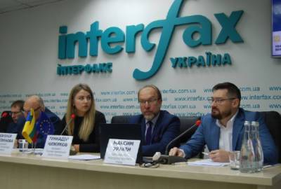 Украина ожидает присоединения к европейской Конвенции о процедуре общего транзита во II кв.-2022 - представитель Гостаможслужбы