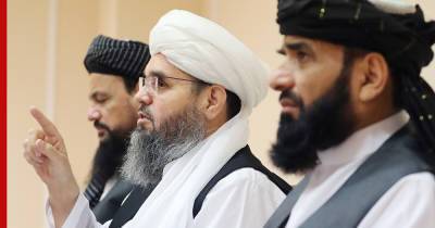 "Талибан" требует у сбежавшего президента Гани вернуть вывезенные им средства