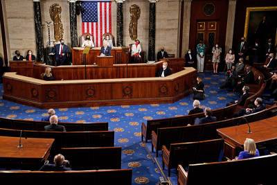 В Конгрессе США одобрили ужесточение санкций против суверенного долга России