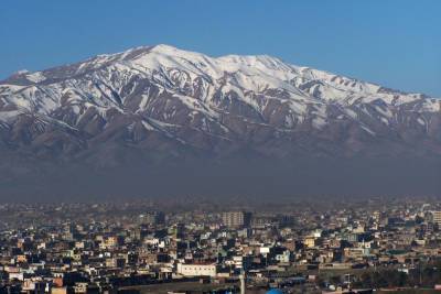 Новое правительство Афганистана собралось с визитом в Москву