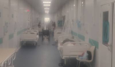 В ковидных госпиталях Башкирии заканчиваются места из-за наплыва больных корнавирусом