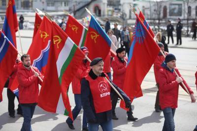 Свердловские коммунисты проведут акцию протеста против итогов выборов в Госдуму