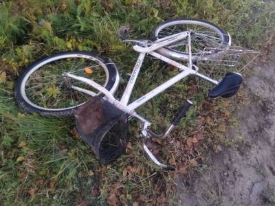 На трассе Ухта – Сосногорск сбили велосипедиста
