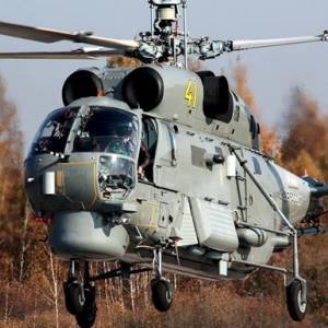 На Камчатке упал вертолет: обломки нашли в горах