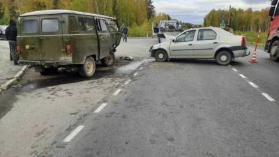 Пьяный водитель «УАЗа» спровоцировал смертельное ДТП под Ярково Тюменской области