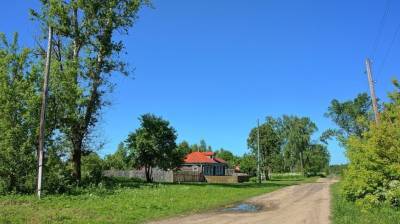 Жители Липецкой области предпочитают страховать частные дома