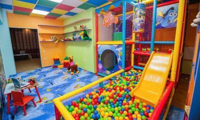 Сейм Литвы рассмотрит предложение оборудовать игровые комнаты для детей в компаниях