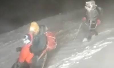 Три человека погибли на Эльбрусе: их бросил гид