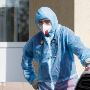 В Украине выявили более 9 тысяч случаев коронавируса за сутки