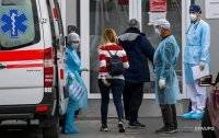 В Украине растет четвертая волна пандемии COVID-19