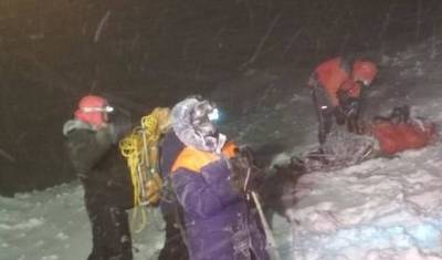 «Травма стала фатальной»: обнародованы детали гибели альпинистов на Эльбрусе