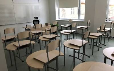 Эстонский парламент обсуждал, когда ликвидировать русские школы