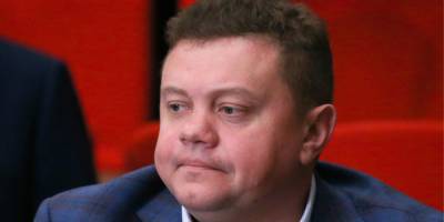 В Крыму задержали уволенного вице-премьера Кабанова