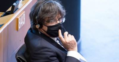 В Италии арестовали лидера каталонских сепаратистов Пучдемона: Испания требует экстрадиции