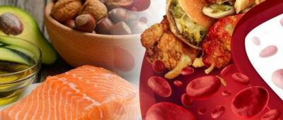 Пять правил для тех, кто хочет снизить холестерин