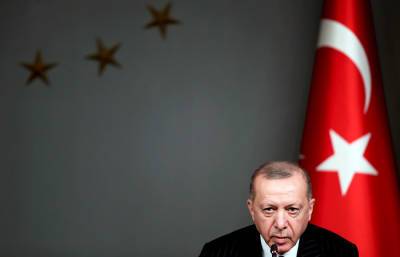 Турция отказывается признаваться в оккупации территорий Сирии