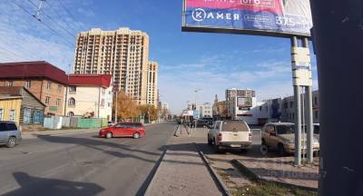 В Новосибирске до 28 ноября перекрыли улицу Писарева
