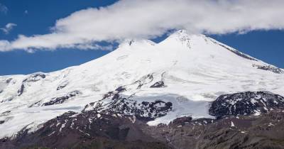 В России во время восхождения на Эльбрус погибли пять альпинистов