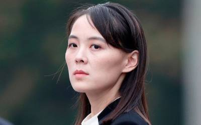 Мун Чжэин - Ким Ечжон - Сестра лидера КНДР считает «хорошей идеей» подписать с Сеулом декларацию о мире - eadaily.com - Южная Корея - КНДР - Пхеньян - Сеул - Корея