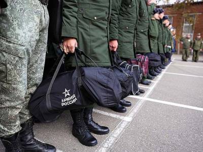 «Нарушение обороноспособности РФ»: в Петербурге суд оштрафовал уклониста от армии