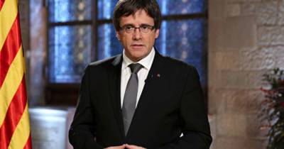 Бывший глава правительства Каталонии арестован в Италии