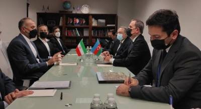 Балансирующие на грани конфликта: Баку и Тегеран обсудили отношения в Нью-Йорке