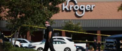 В супермаркете в США произошла стрельба: один человек погиб, 12 ранены