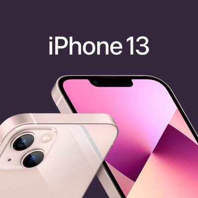 В России стартуют продажи iPhone 13