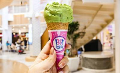 Компания «Баскин Роббинс» открыла Клуб любителей мороженого