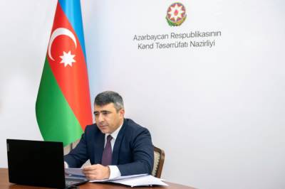 В Азербайджане ведутся работы по эффективному использованию аграрного потенциала освобожденных территорий - министр
