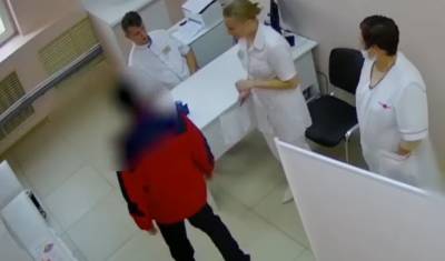 В Югре мужчина избил врача-дерматолога из-за осмотра его жены